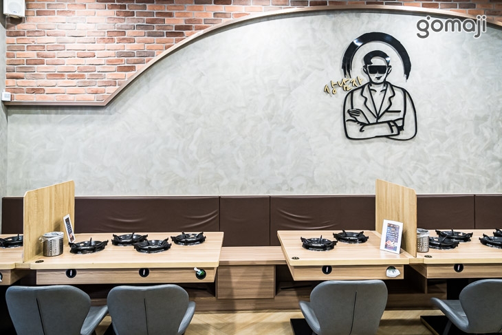 AJosi韓式火鍋(台中東興店)