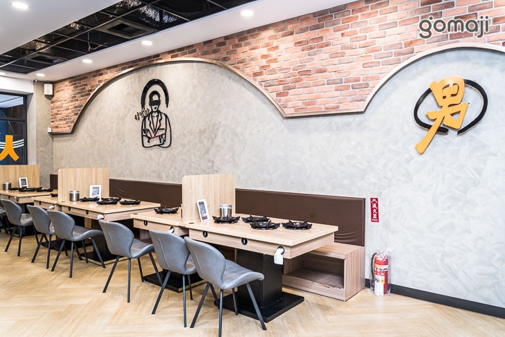 AJosi韓式火鍋(台中東興店)