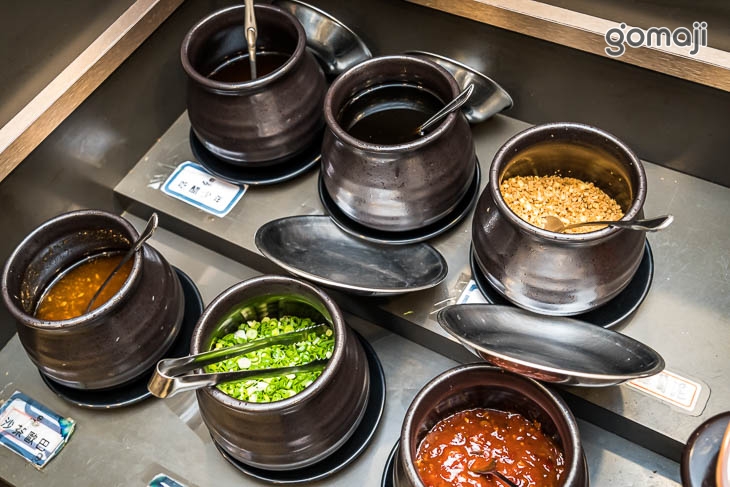 AJosi韓式火鍋(台中東興店)