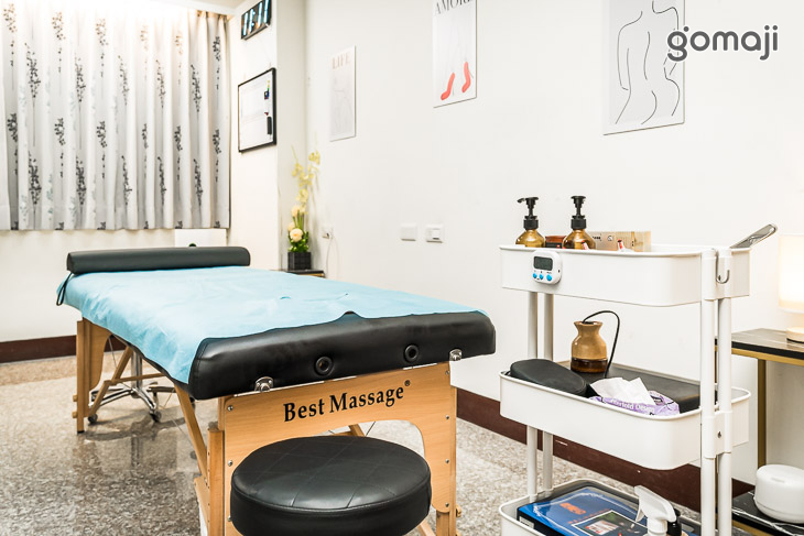 Amore_mio 木子按摩工作室