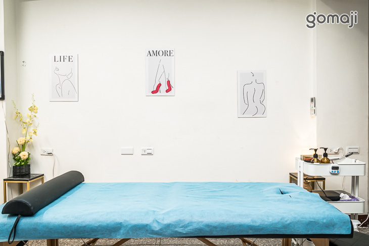 Amore_mio 木子按摩工作室