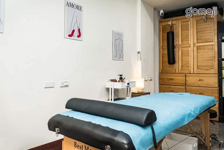 Amore_mio 木子按摩工作室