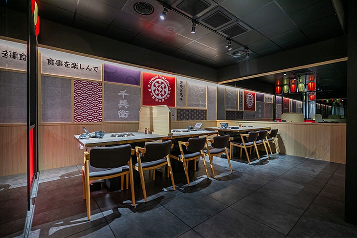 千兵衛炭火燒肉(新莊店)