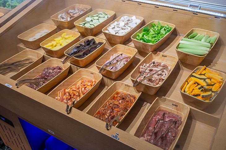 千兵衛炭火燒肉(新莊店)