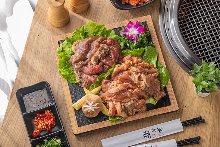 千兵衛炭火燒肉(新莊店)