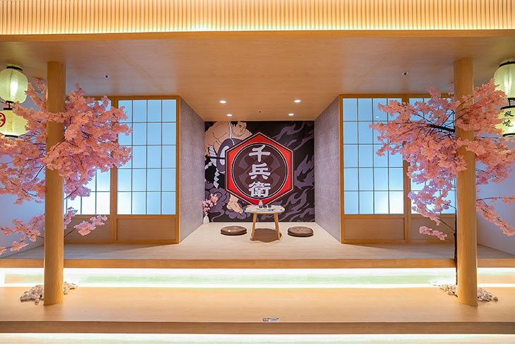 千兵衛炭火燒肉(新莊店)