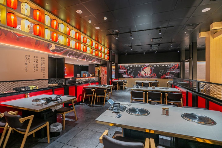 千兵衛炭火燒肉(新莊店)