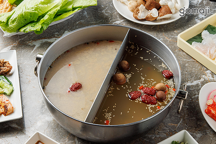 胡椒拳擊鍋＆想干麻鍋