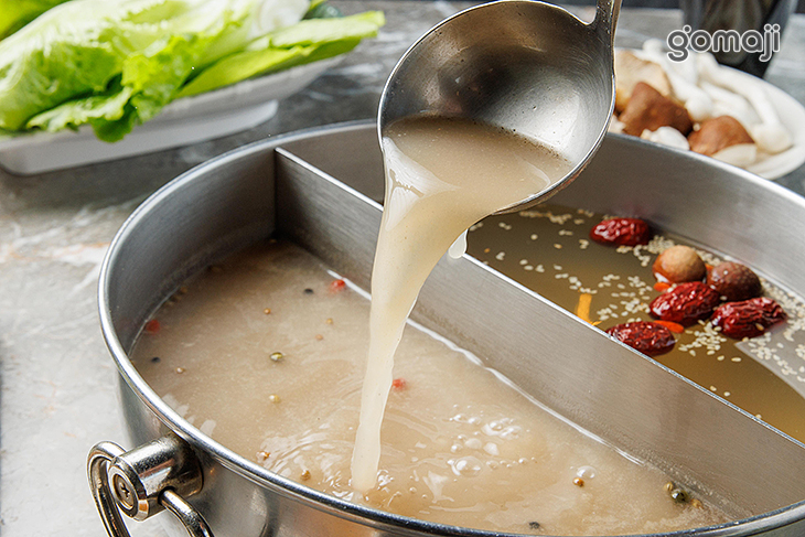 胡椒拳擊鍋＆想干麻鍋