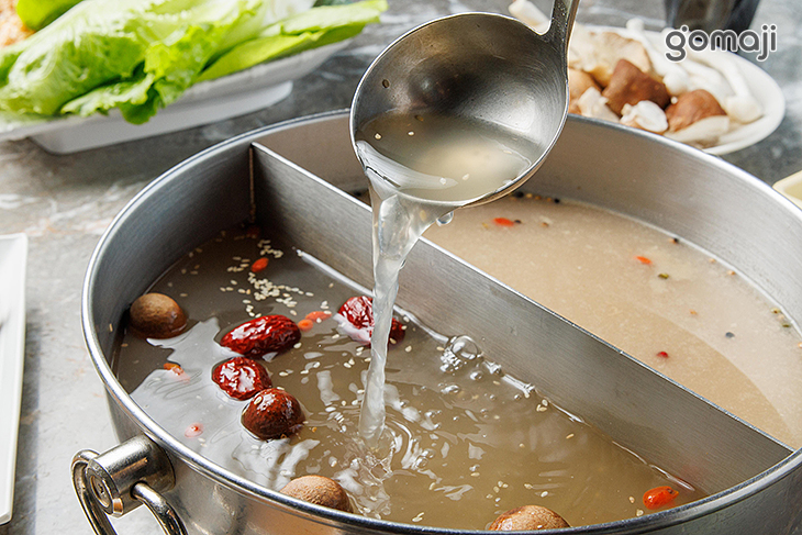 胡椒拳擊鍋＆想干麻鍋