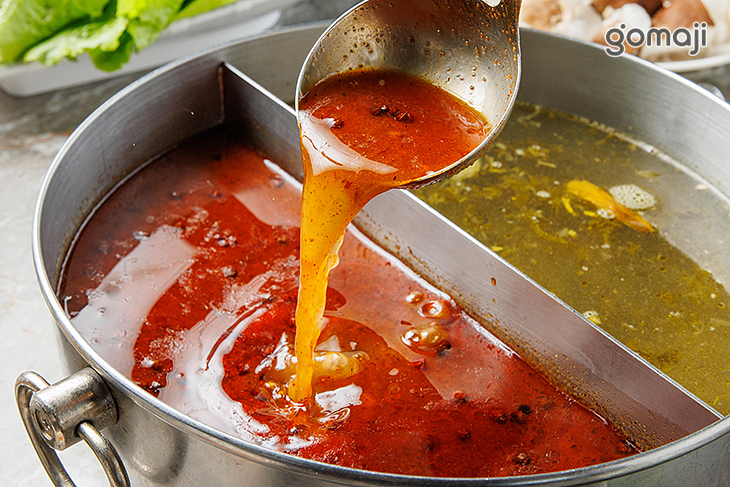 酸爽直擊鍋＆正宗麻辣鍋