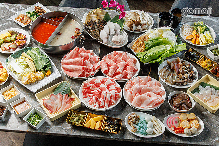 經典入門款-平日午餐單人吃到飽