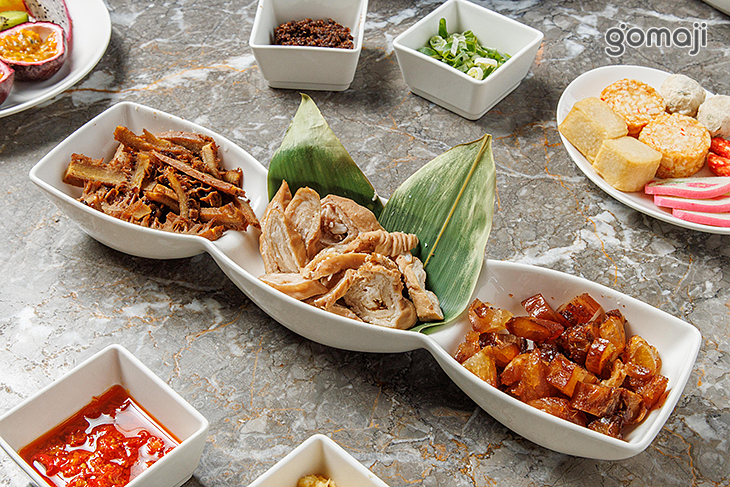 秘滷牛筋＆秘滷牛肚＆私房肥腸