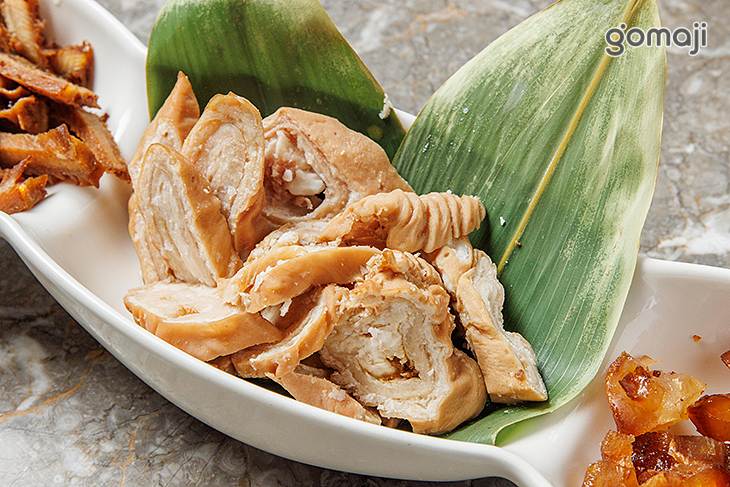 秘滷牛筋＆秘滷牛肚＆私房肥腸