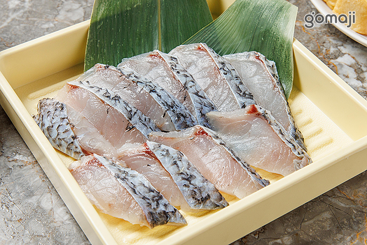 深海鱸魚＆手工蝦仁漿