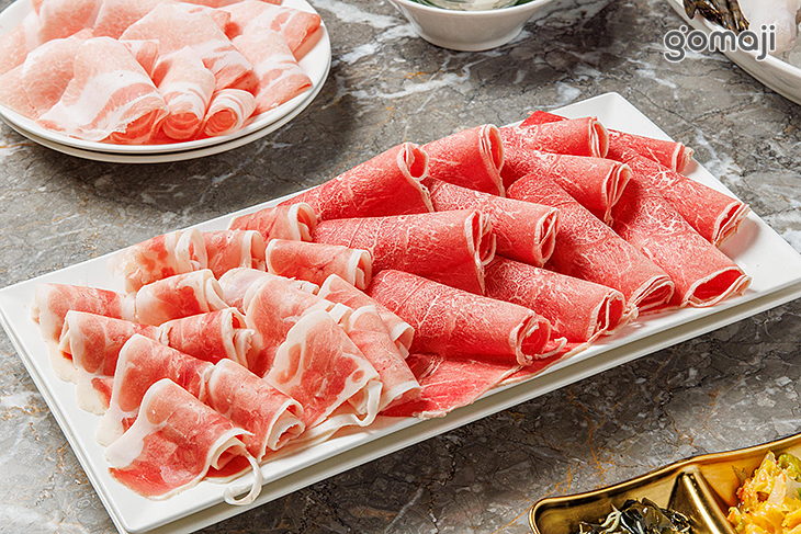 嚴選低脂牛＆宜蘭櫻桃鴨