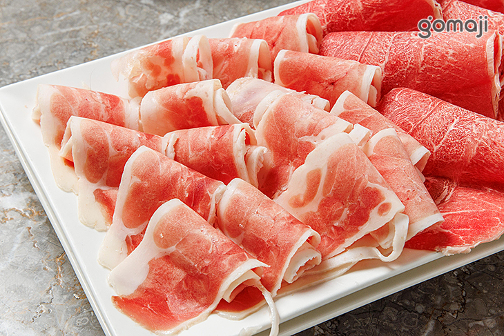 嚴選低脂牛＆宜蘭櫻桃鴨