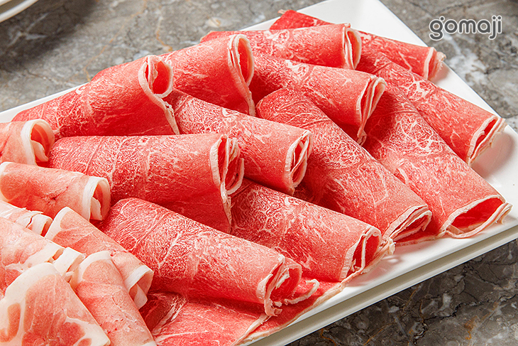 嚴選低脂牛＆宜蘭櫻桃鴨