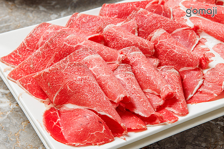 極上霜降牛＆美和牛霜降