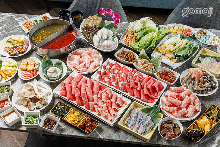 老饕精選款-平日午餐單人吃到飽