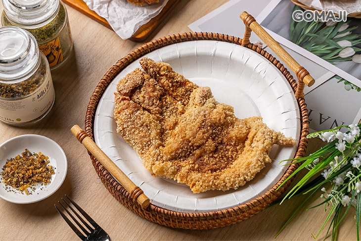 香酥雞排