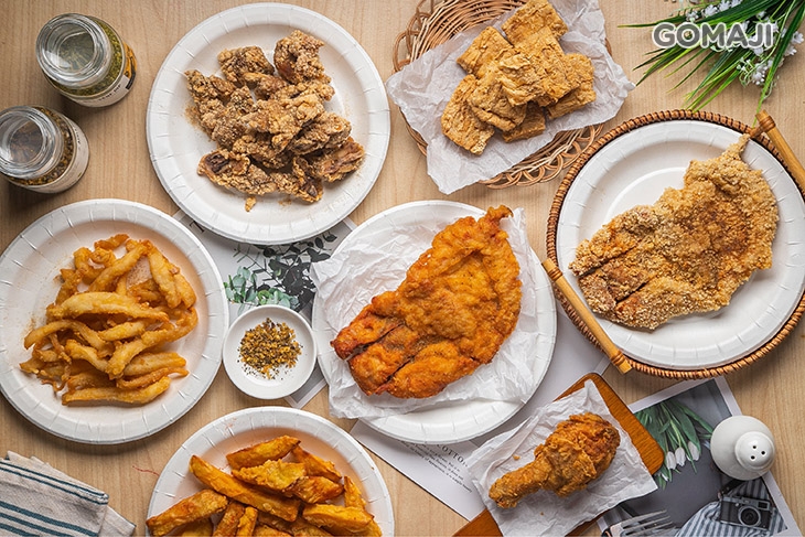 杰客雞炸雞專賣店(中原店)