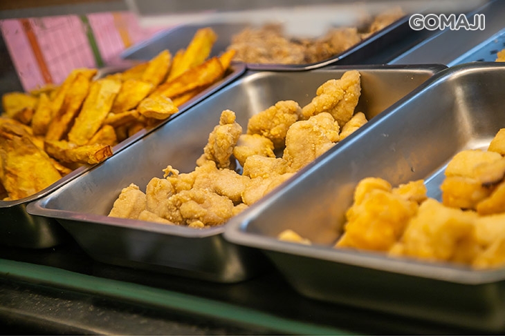 杰客雞炸雞專賣店(中原店)