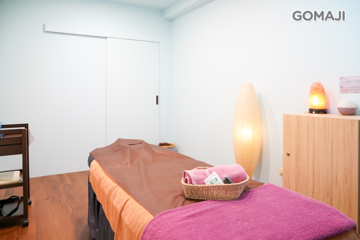 莉筑SPA美康生活館