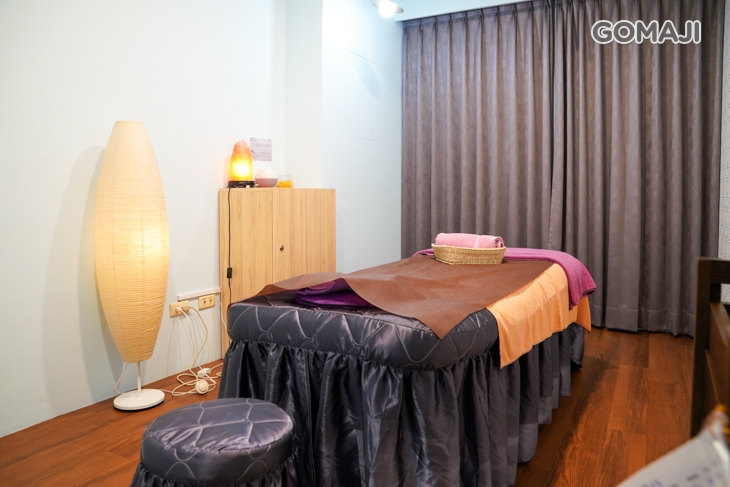 莉筑SPA美康生活館