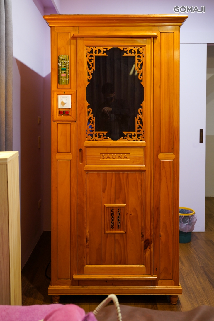 莉筑SPA美康生活館