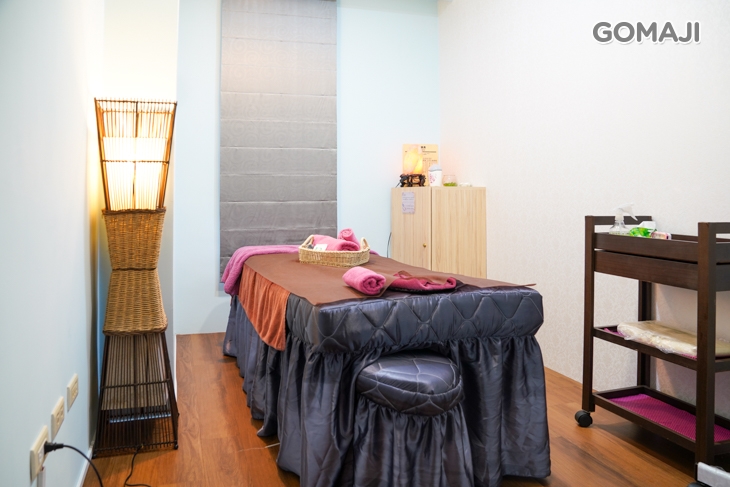 莉筑SPA美康生活館