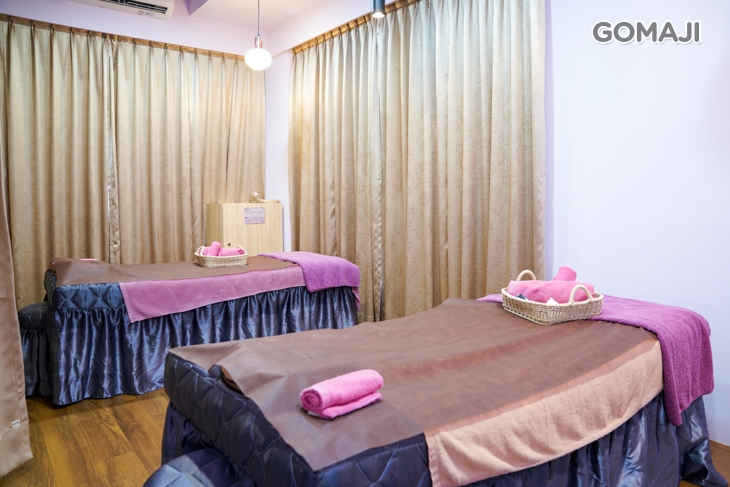 莉筑SPA美康生活館