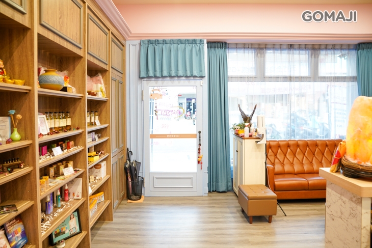 莉筑SPA美康生活館