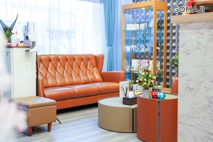 莉筑SPA美康生活館