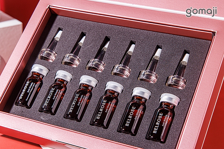 奢華膠原彈力安瓶