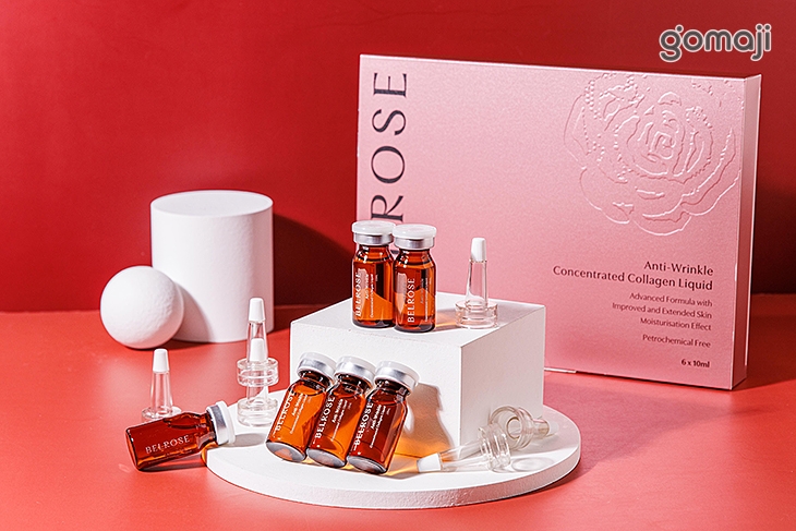 奢華膠原彈力安瓶