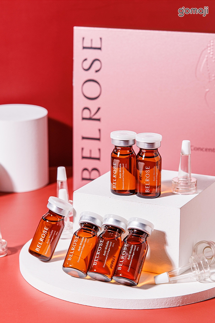 奢華膠原彈力安瓶