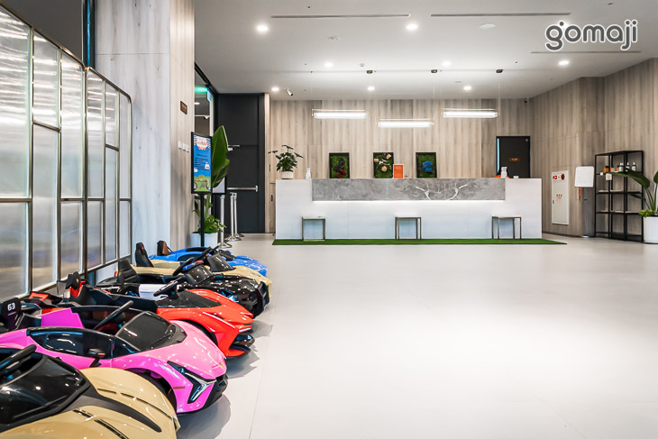 彰化-馥御花園酒店