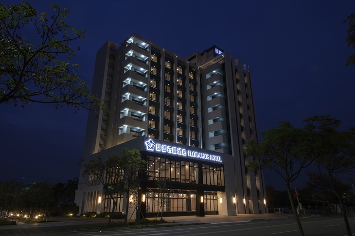 彰化-馥御花園酒店