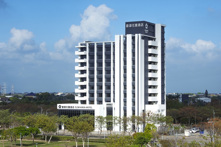 彰化-馥御花園酒店