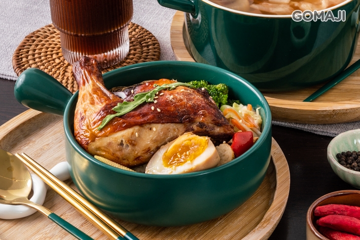 雞腿飯