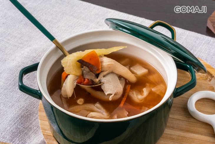 番茄蔬菜湯