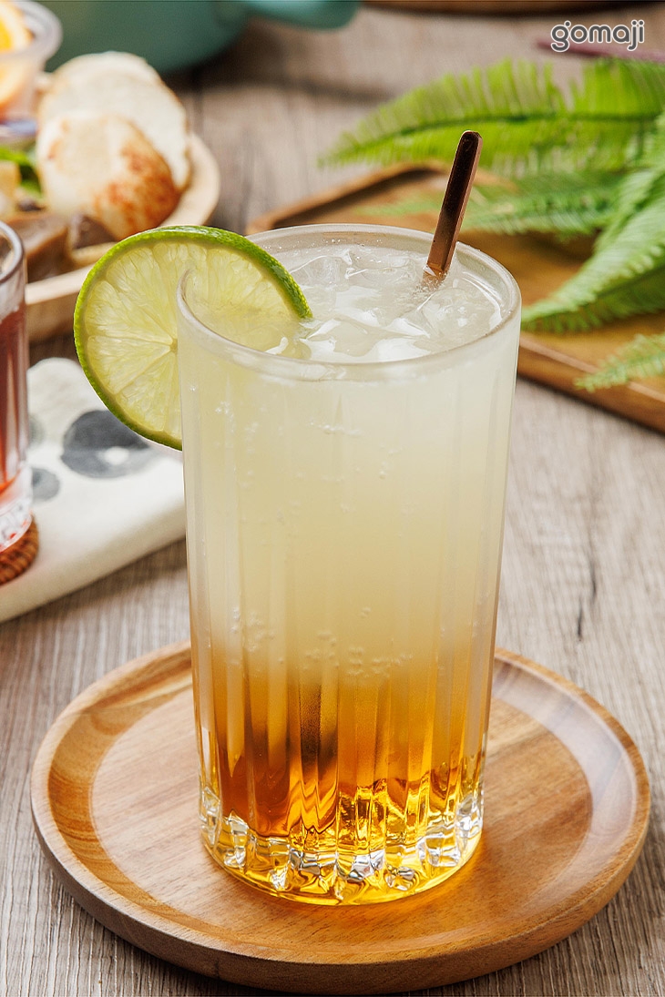 檸檬嗡嗡氣泡飲