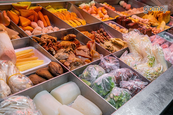 阿川麻辣燙滷味(龍潭店)