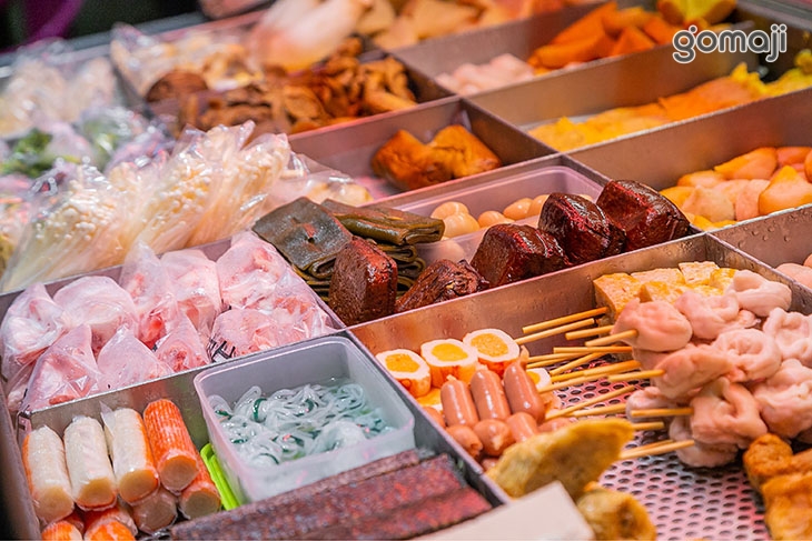 阿川麻辣燙滷味(龍潭店)