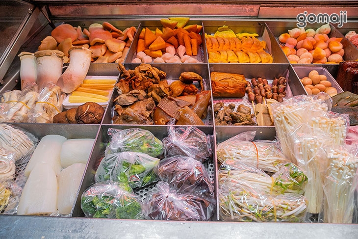 阿川麻辣燙滷味(龍潭店)