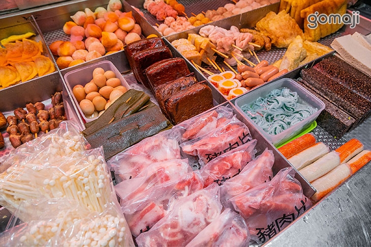 阿川麻辣燙滷味(龍潭店)