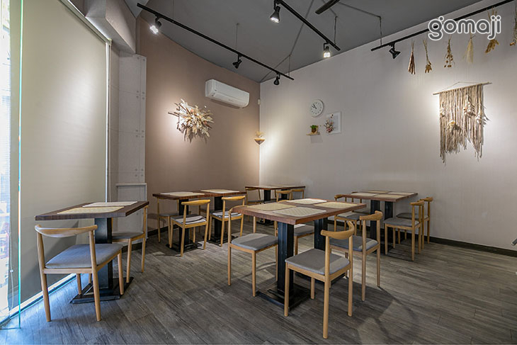 私宅 private kitchen