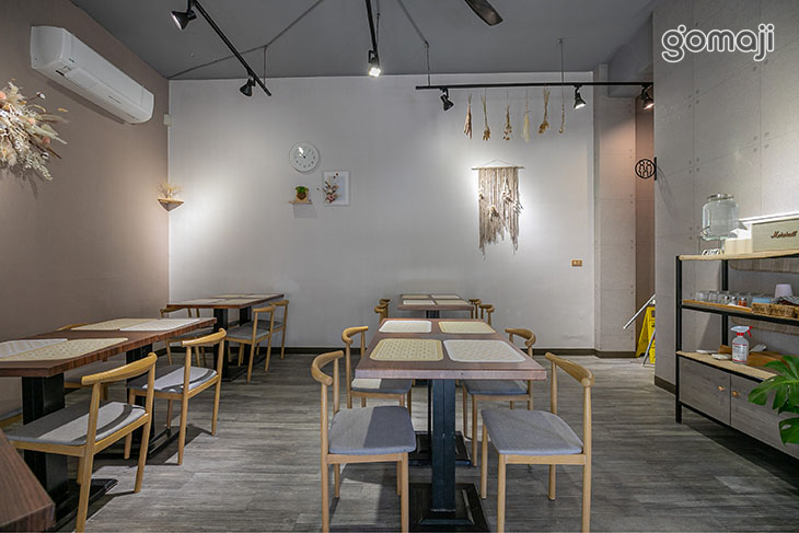 私宅 private kitchen