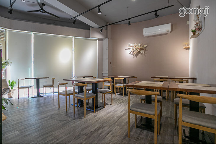 私宅 private kitchen